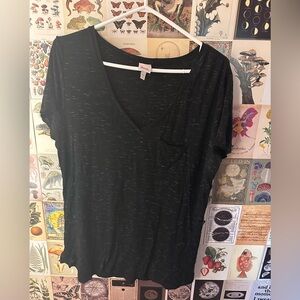 Black bench shirt. Size xl women’s. Perfect comdition